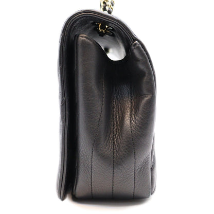 Chanel Chevron Flap Chain Shoulder A91587