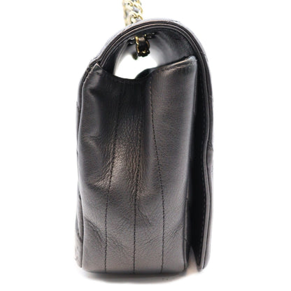 Chanel Chevron Flap Chain Shoulder A91587