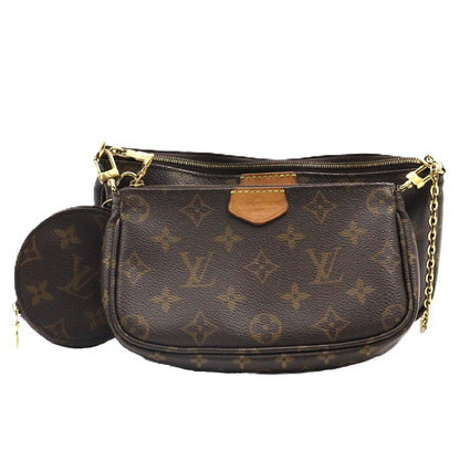 Louis Vuitton Multi Pochette Accessories 2way Shoulder M44813