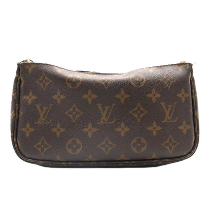 Louis Vuitton Multi Pochette Accessories 2way Shoulder M44813