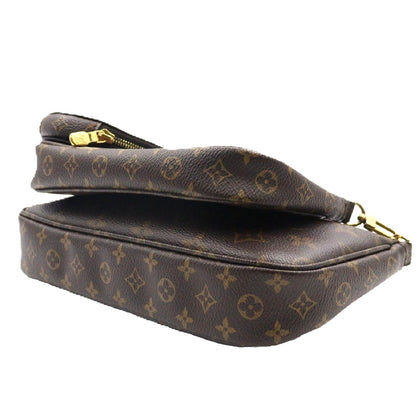 Louis Vuitton Multi Pochette Accessories 2way Shoulder M44813