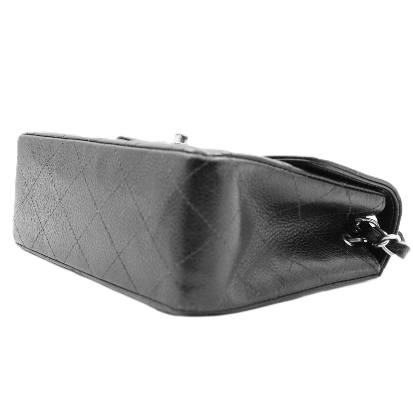 Chanel Mini Matelasse Chain Shoulder A01115