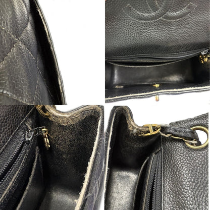 Chanel Mini Matelasse Chain Shoulder A01115