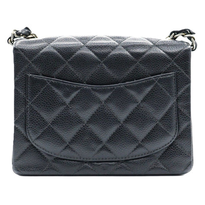 Chanel Mini Matelasse Chain Shoulder A01115