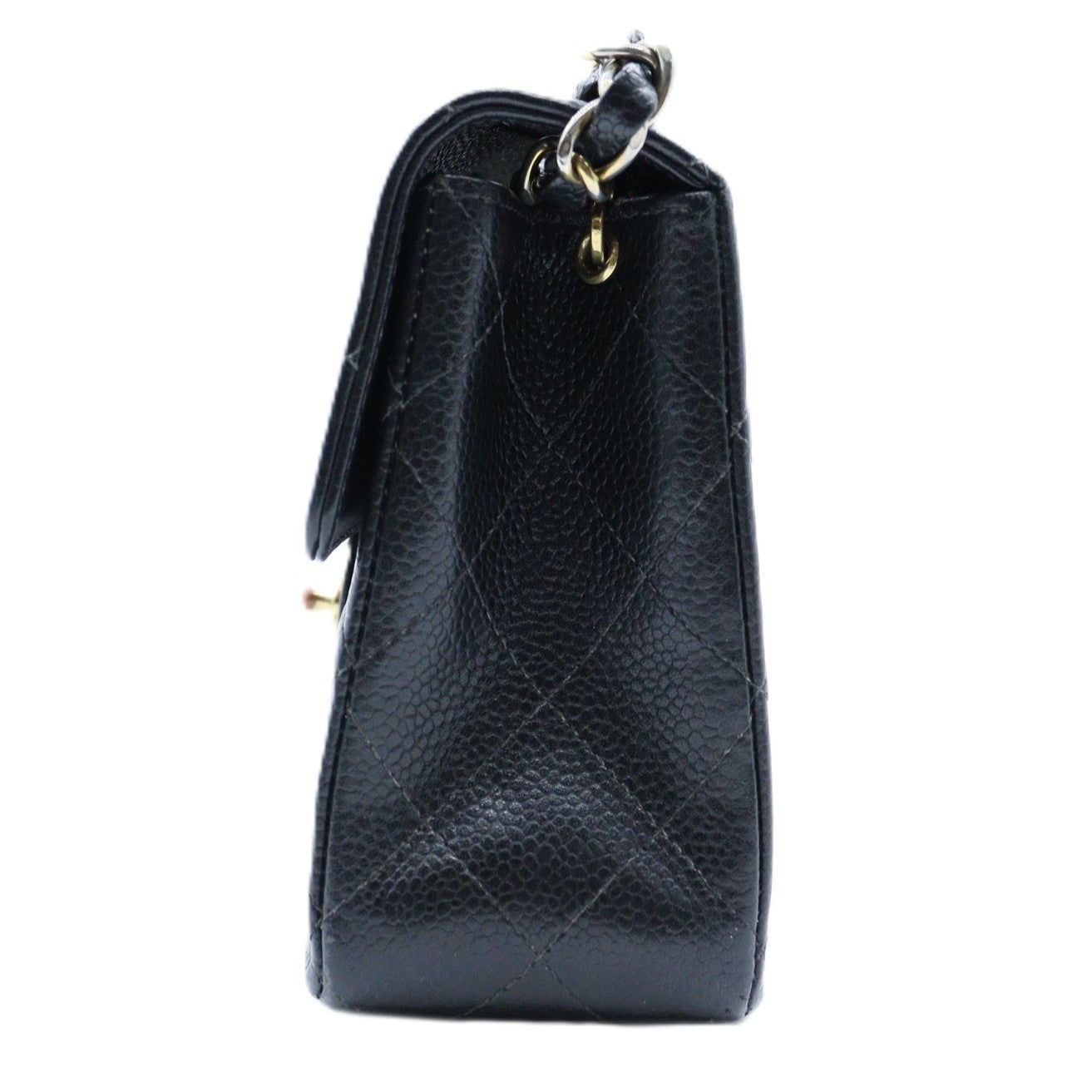 Chanel Mini Matelasse Chain Shoulder A01115