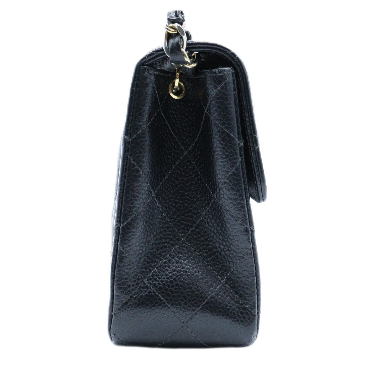 Chanel Mini Matelasse Chain Shoulder A01115