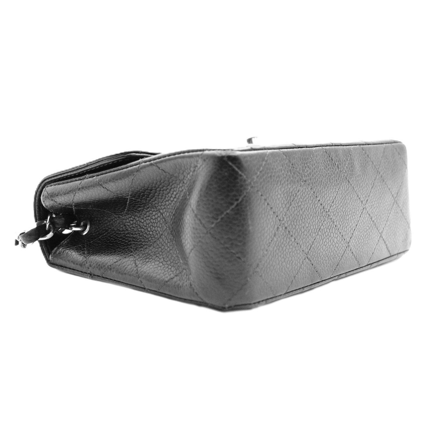 Chanel Mini Matelasse Chain Shoulder A01115