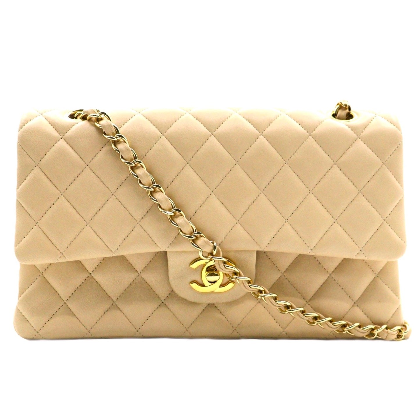 Chanel Classic Flap Medium Chain Shoulder A01112