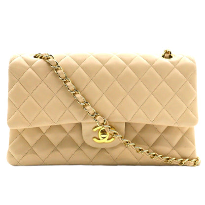 Chanel Classic Flap Medium Chain Shoulder A01112