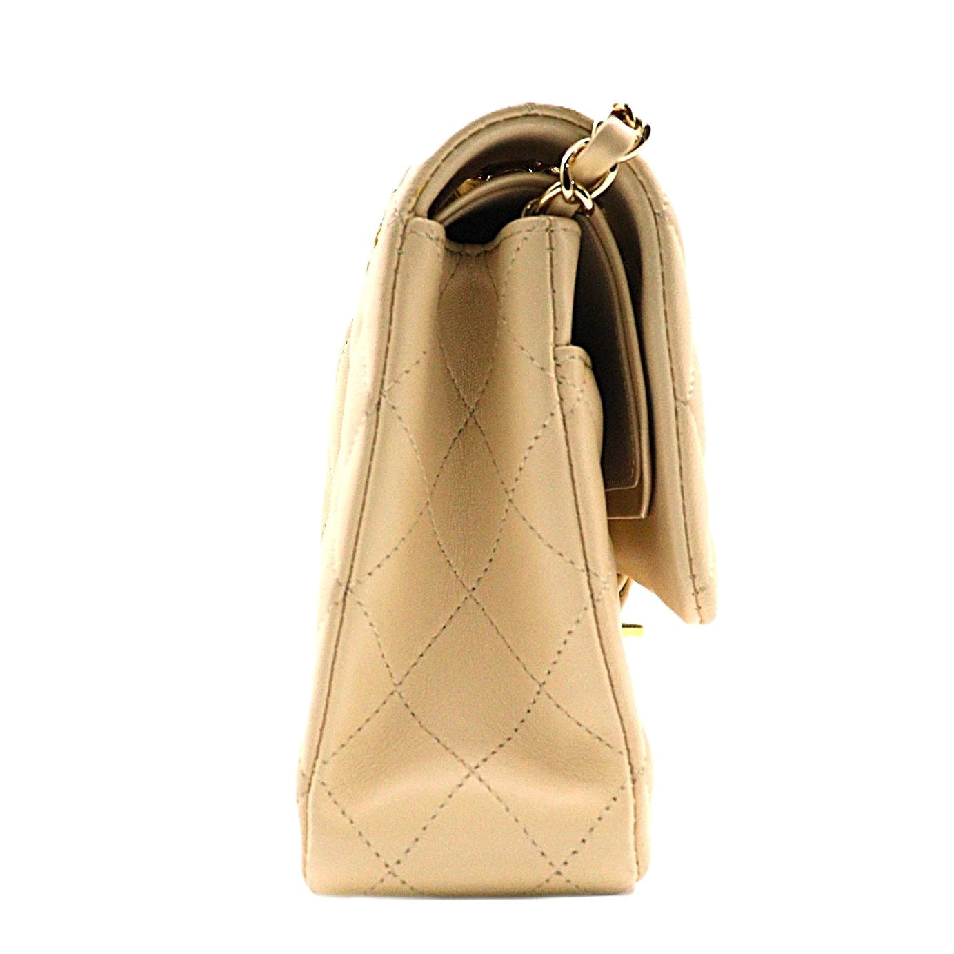 Chanel Classic Flap Medium Chain Shoulder A01112