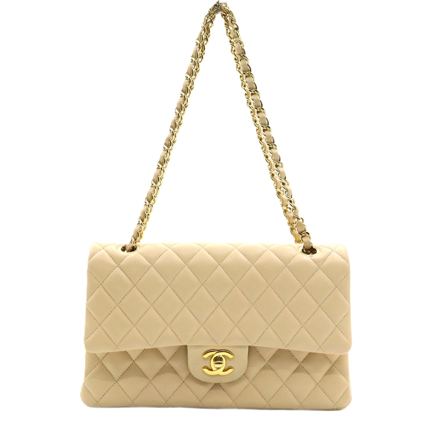 Chanel Classic Flap Medium Chain Shoulder A01112