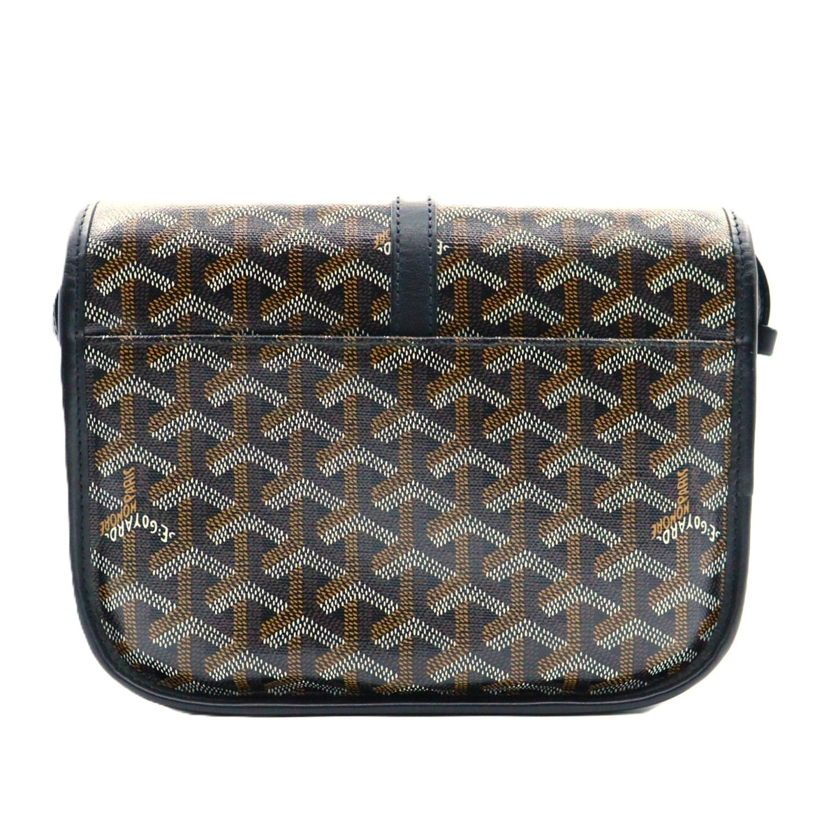 Goyard Belvedere PM Shoulder Bag