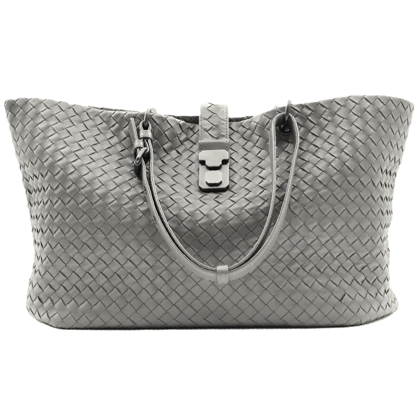 Bottega Veneta Intercciato Tote Bag