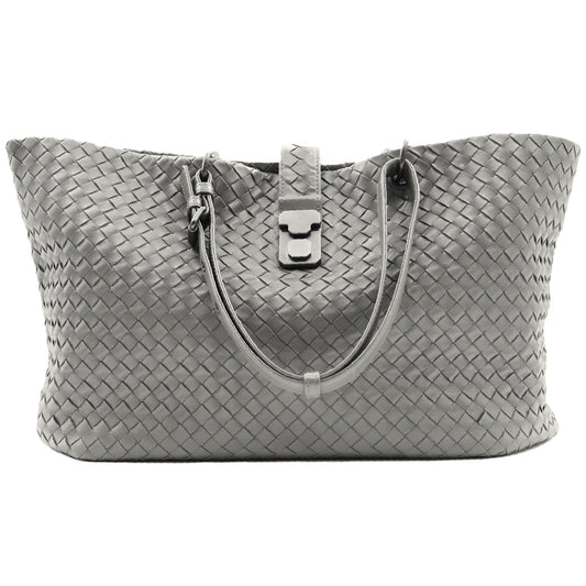 Bottega Veneta Intercciato Tote Bag