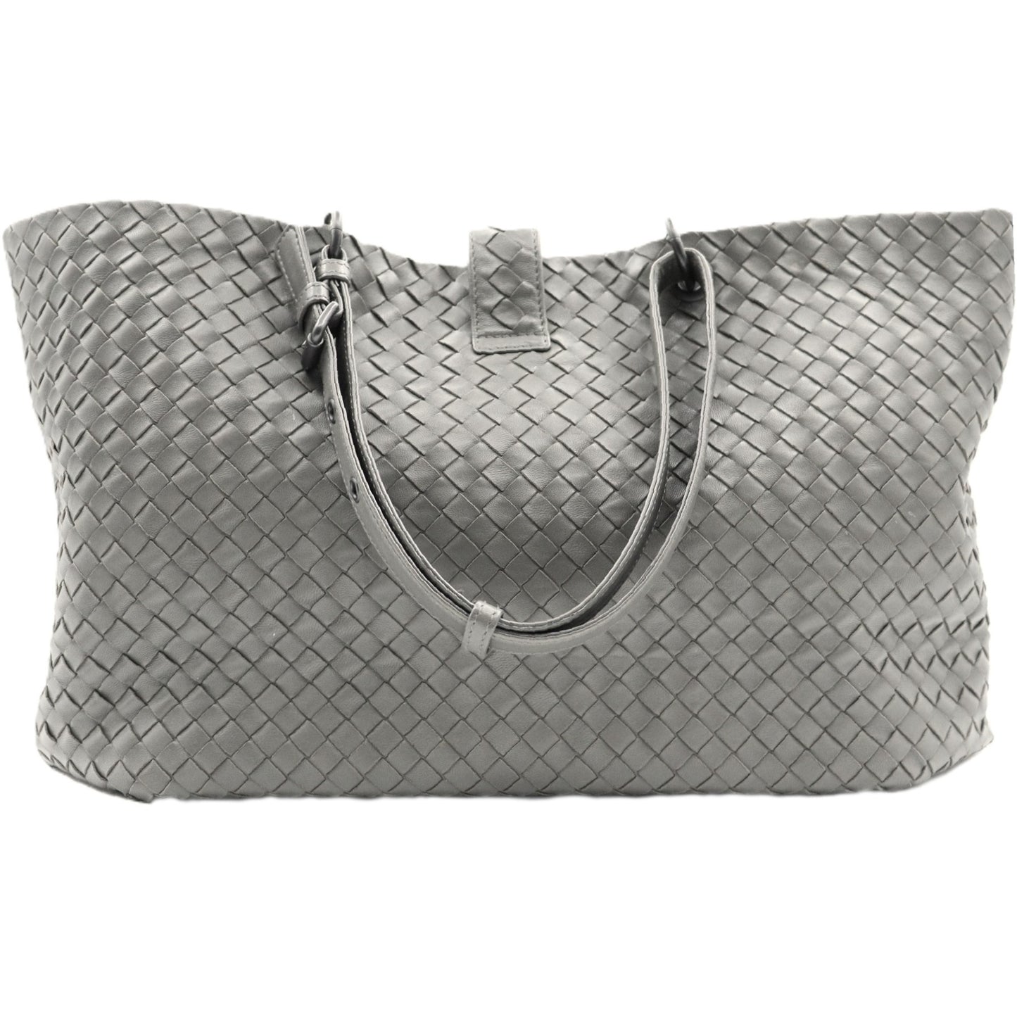 Bottega Veneta Intercciato Tote Bag