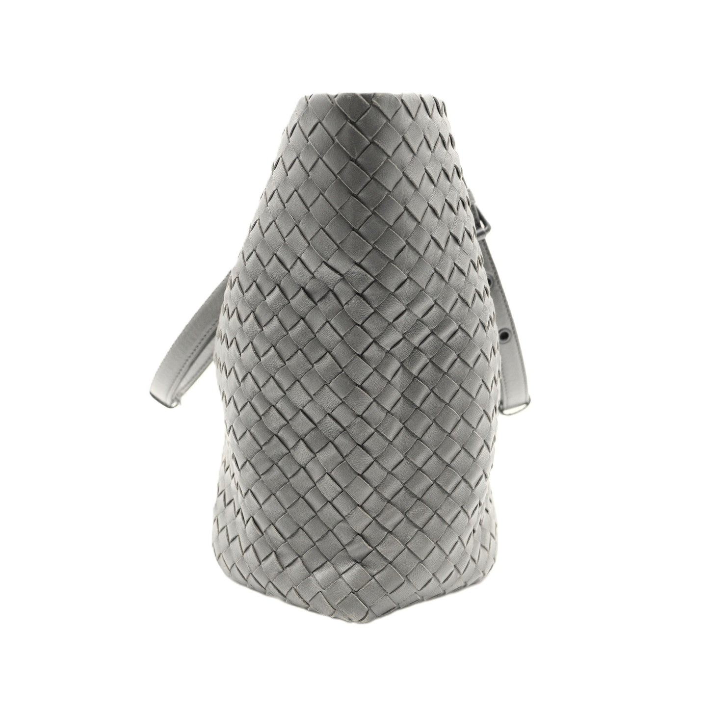 Bottega Veneta Intercciato Tote Bag