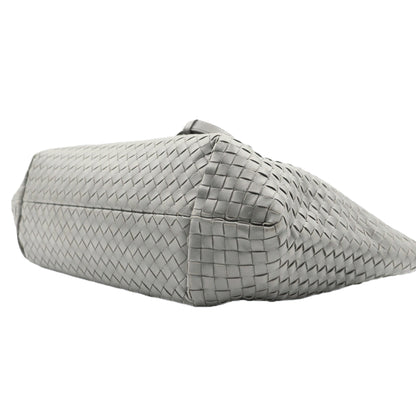 Bottega Veneta Intercciato Tote Bag