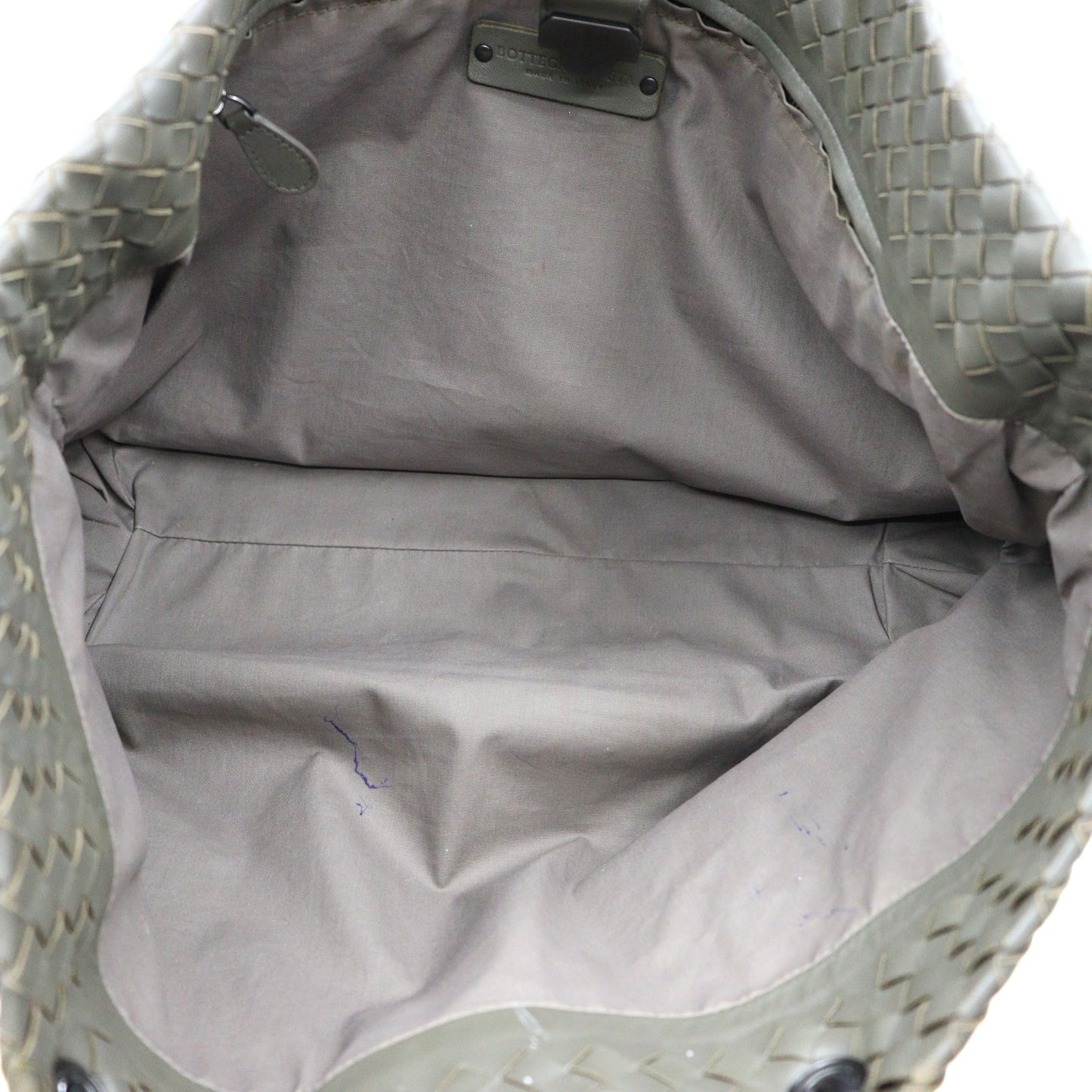 Bottega Veneta Intercciato Tote Bag