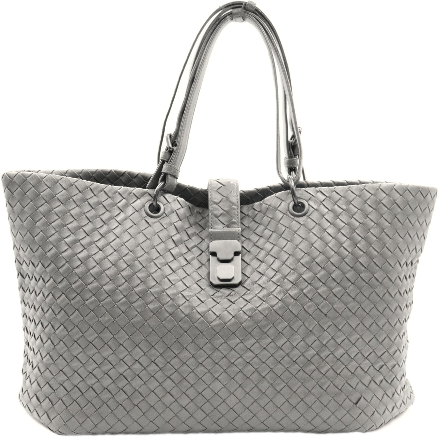 Bottega Veneta Intercciato Tote Bag