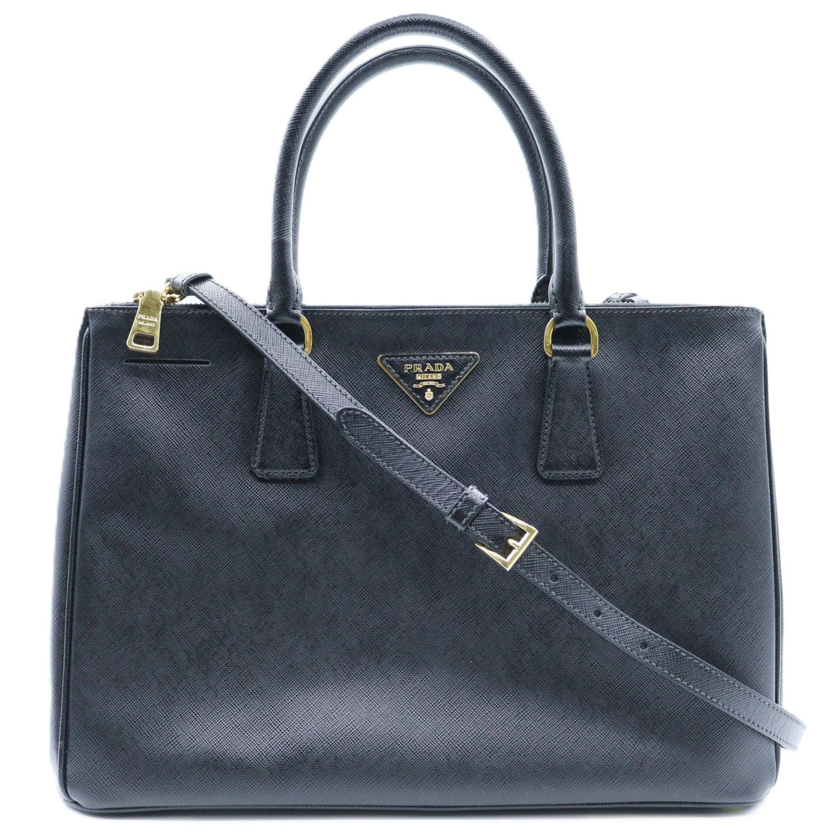 Prada Saffiano 2 Way Shoulder BN2274
