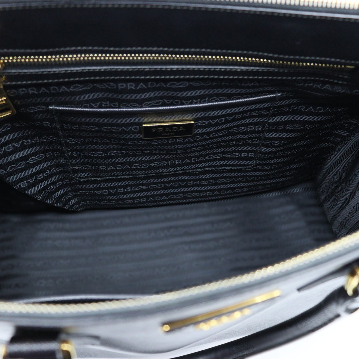 Prada Saffiano 2 Way Shoulder BN2274
