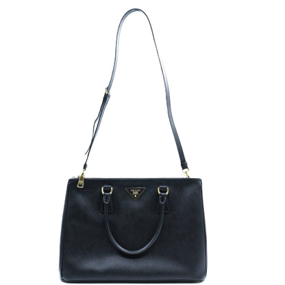 Prada Saffiano 2 Way Shoulder BN2274