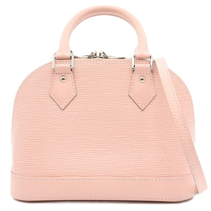 Louis Vuitton Alma BB 2way Shoulder M41327