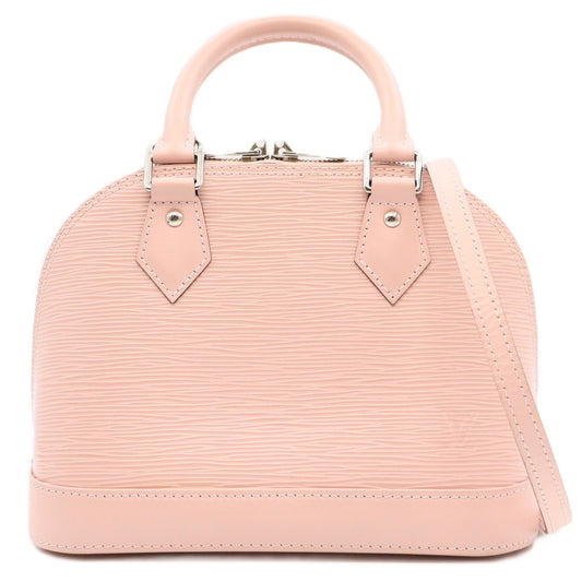 Louis Vuitton Alma BB 2way Shoulder M41327