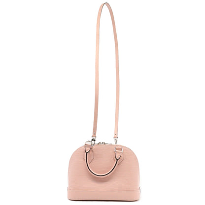 Louis Vuitton Alma BB 2way Shoulder M41327