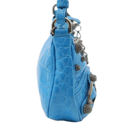Balenciaga Le Cagole Mini 2 Way Shoulder 695814