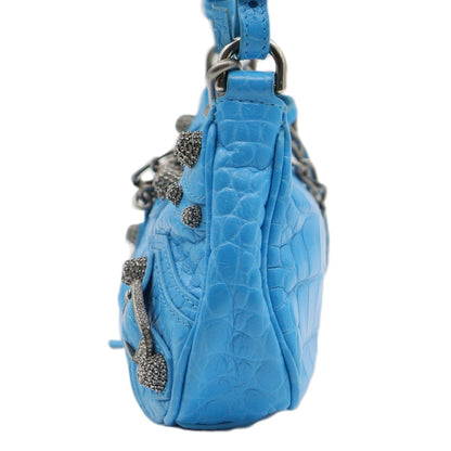 Balenciaga Le Cagole Mini 2 Way Shoulder 695814