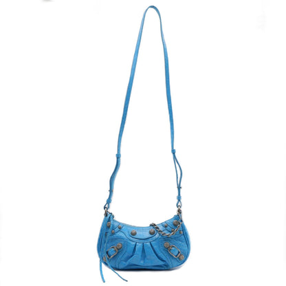 Balenciaga Le Cagole Mini 2 Way Shoulder 695814