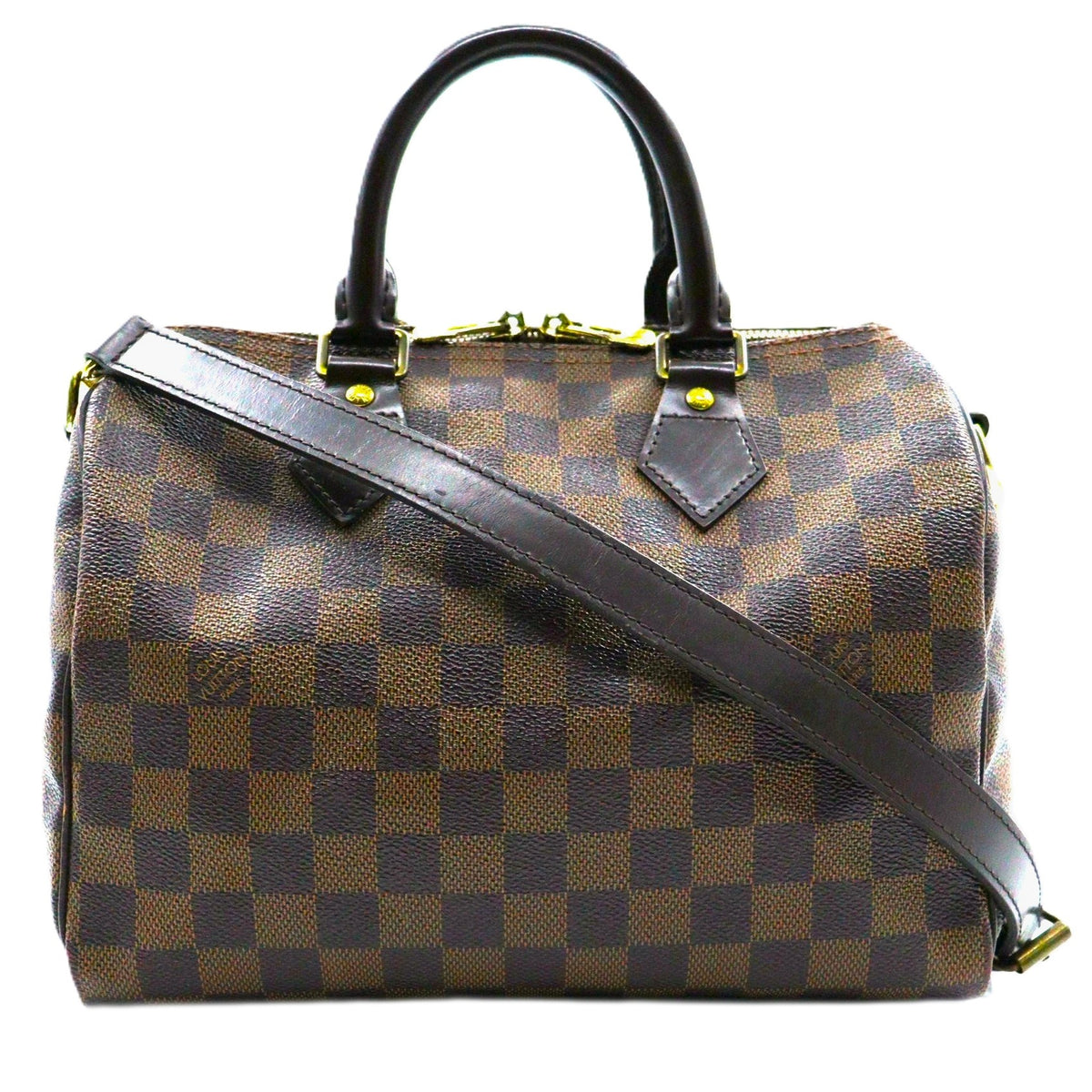 Louis Vuitton Speedy Bandouliere 25 2 Way Shoulder N41181