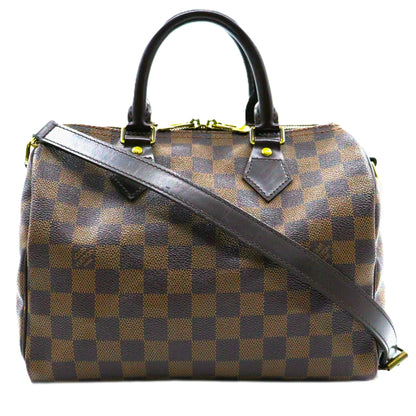 Louis Vuitton Speedy Bandouliere 25 2 Way Shoulder N41181