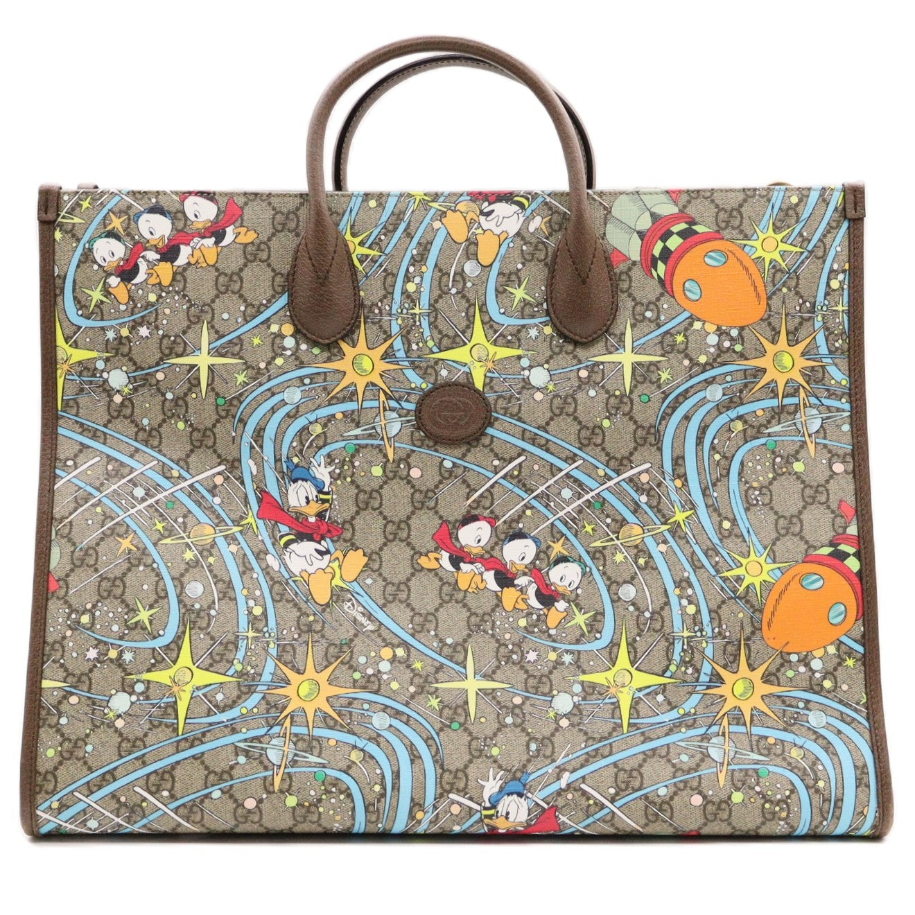 Gucci x Disney Donald Duck 2way Shoulder 650037