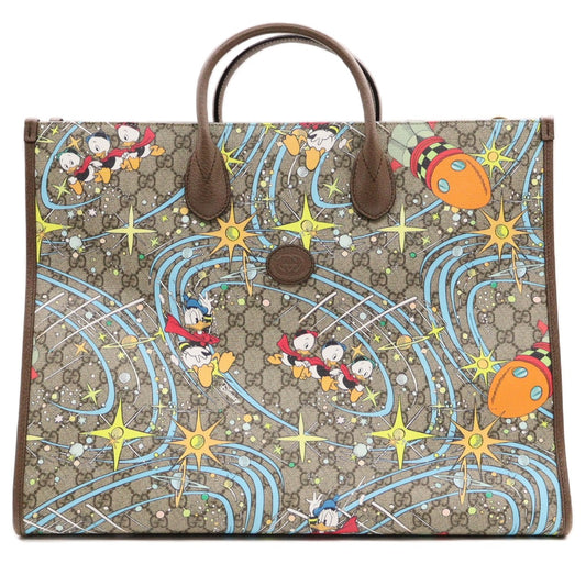 Gucci x Disney Donald Duck 2way Shoulder 650037