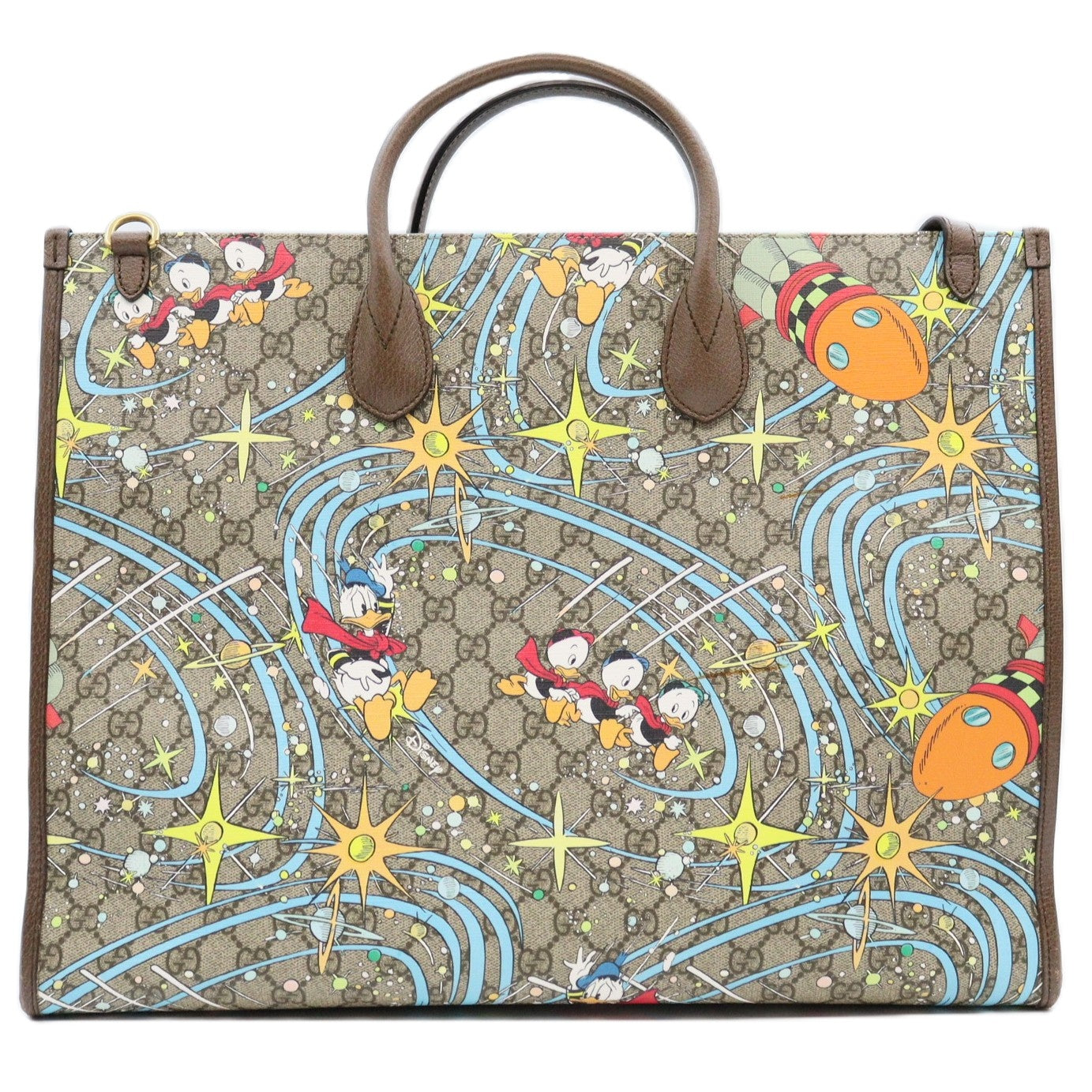 Gucci x Disney Donald Duck 2way Shoulder 650037