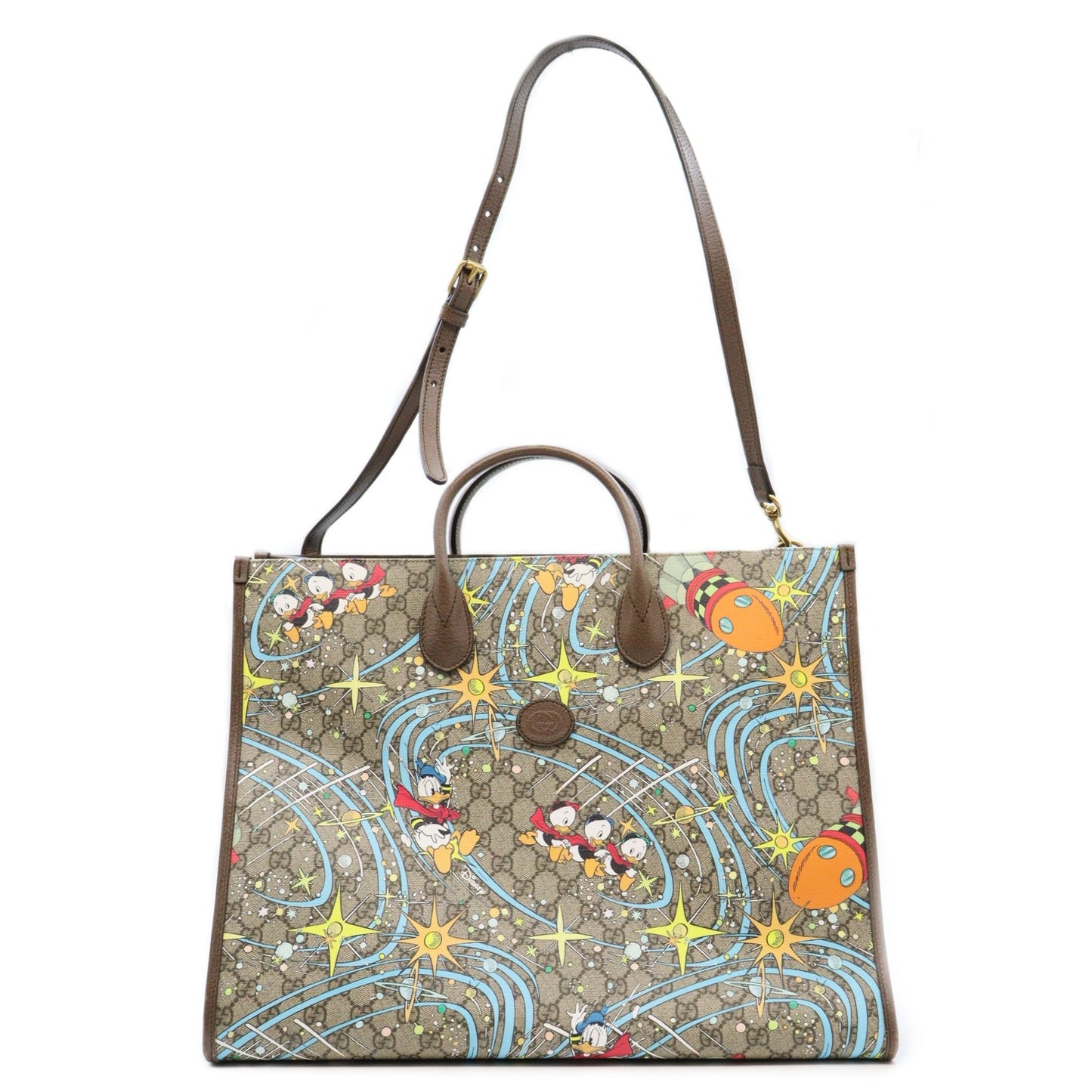 Gucci x Disney Donald Duck 2way Shoulder 650037
