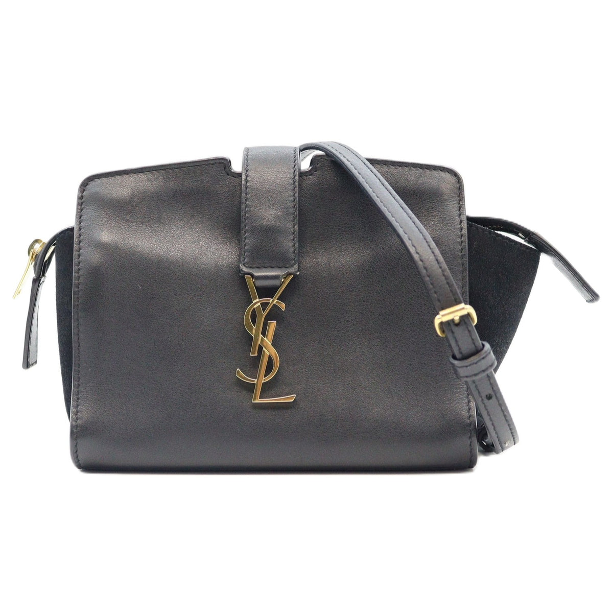 Saint Laurent Y Line Min Shoulder Bag 452322