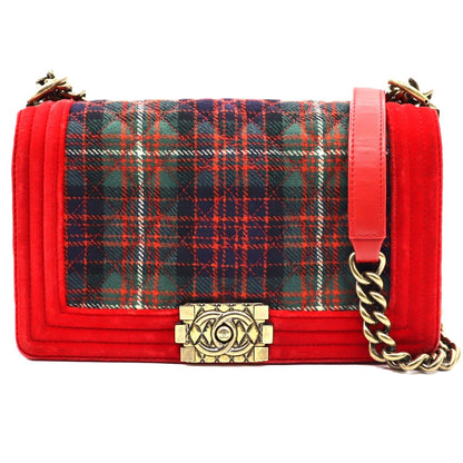 Chanel BoyChanel Medium Chain Shoulder A67086