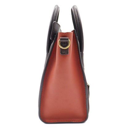 Celine Nano Luggage 2way Shoulder