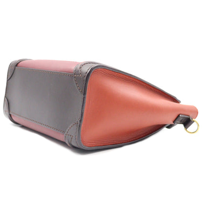 Celine Nano Luggage 2way Shoulder