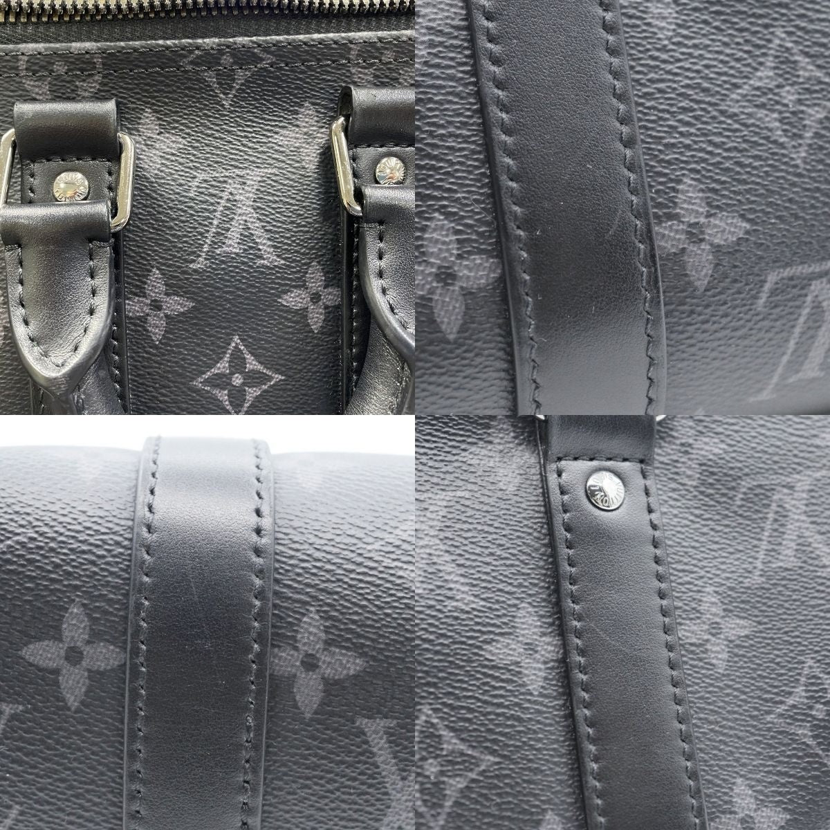 Louis Vuitton Keepall Bandouliere 25 2way Shoulder M46271