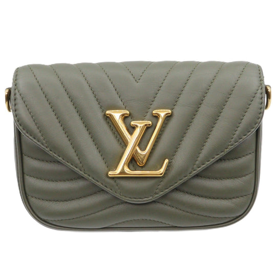 Louis Vuitton New Wave Multi Pochette 2way Shoulder M56471