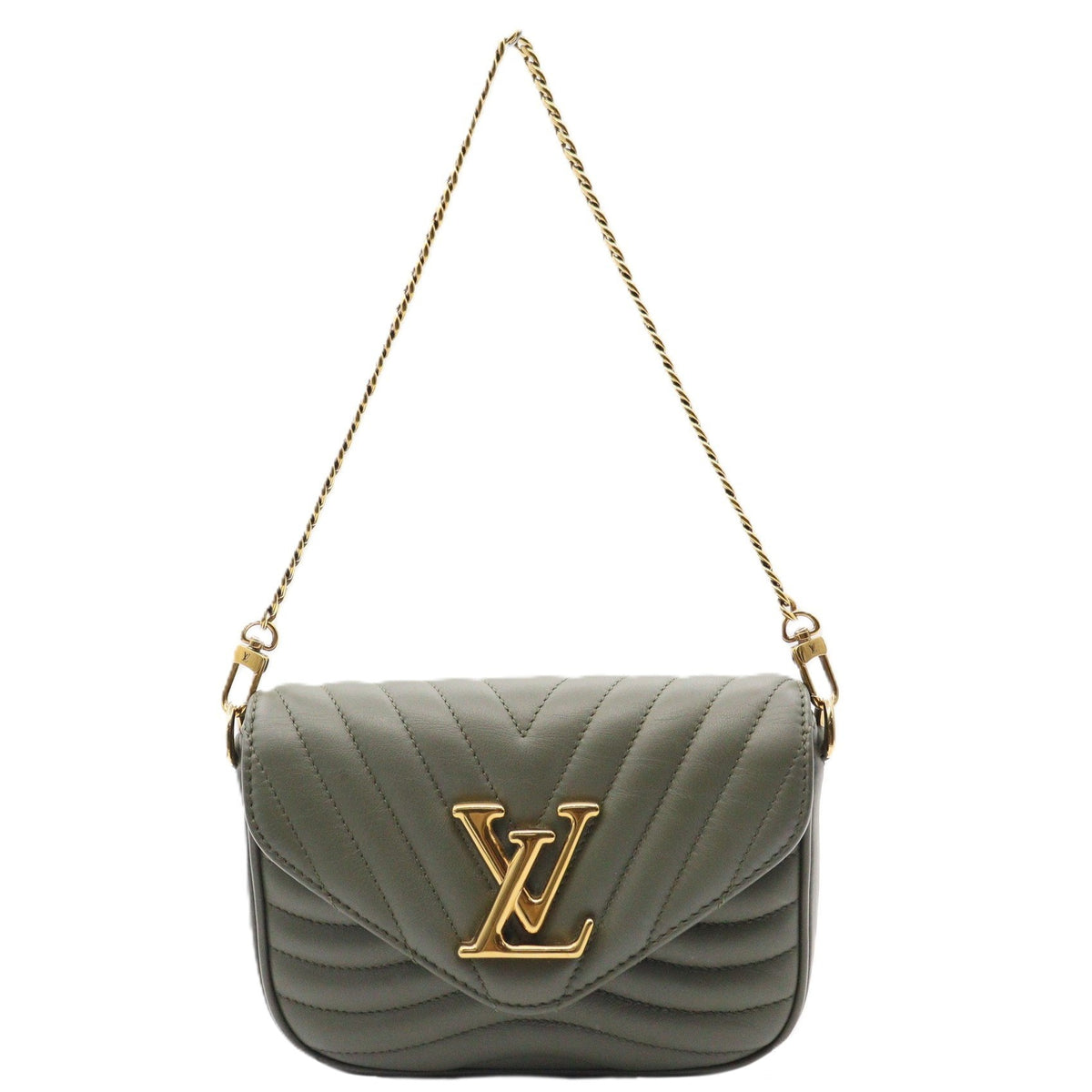Louis Vuitton New Wave Multi Pochette 2way Shoulder M56471