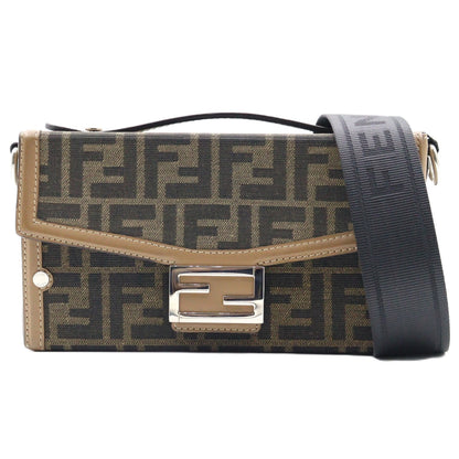 Fendi Baguette Soft Trunk 2way Shoulder 7VA565