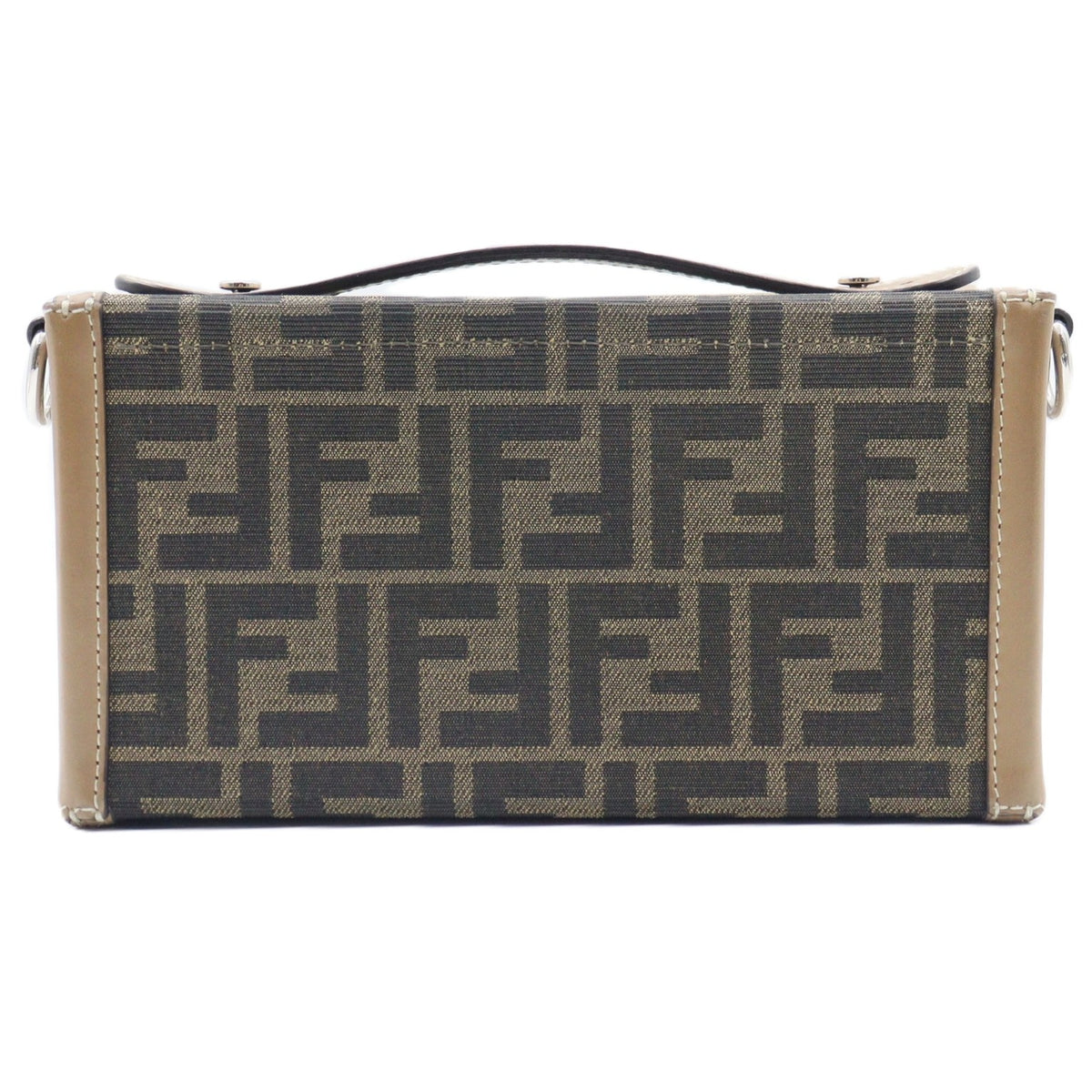Fendi Baguette Soft Trunk 2way Shoulder 7VA565