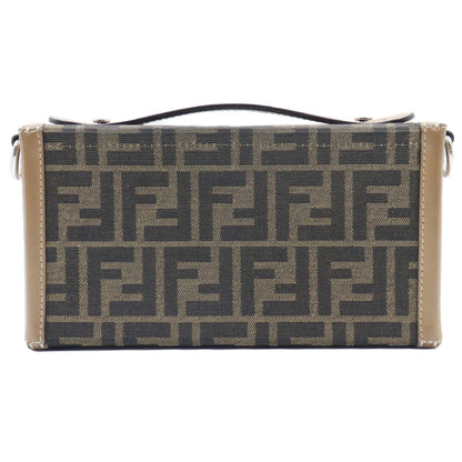 Fendi Baguette Soft Trunk 2way Shoulder 7VA565