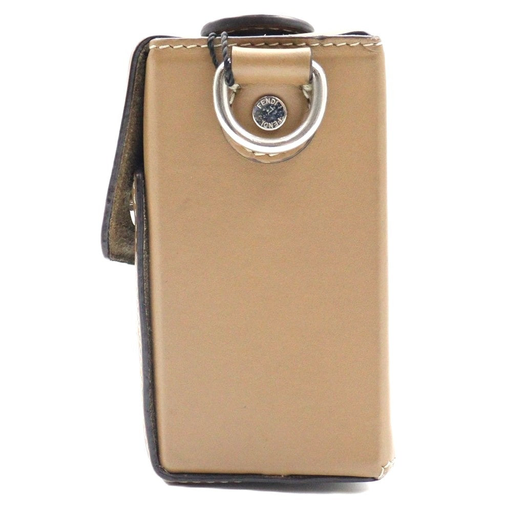 Fendi Baguette Soft Trunk 2way Shoulder 7VA565