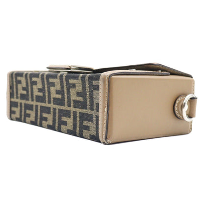Fendi Baguette Soft Trunk 2way Shoulder 7VA565